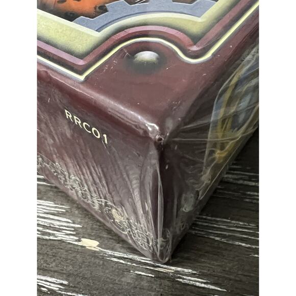 Leagues of Adventure: Rocket Race Steam Punk Card Game 2015 Triple Ace Games New - Picture 6 of 8